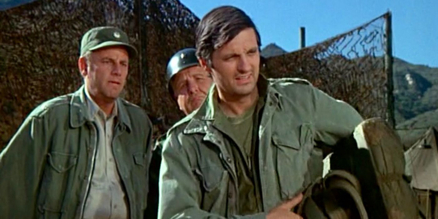 10 Funniest Episodes Of MASH