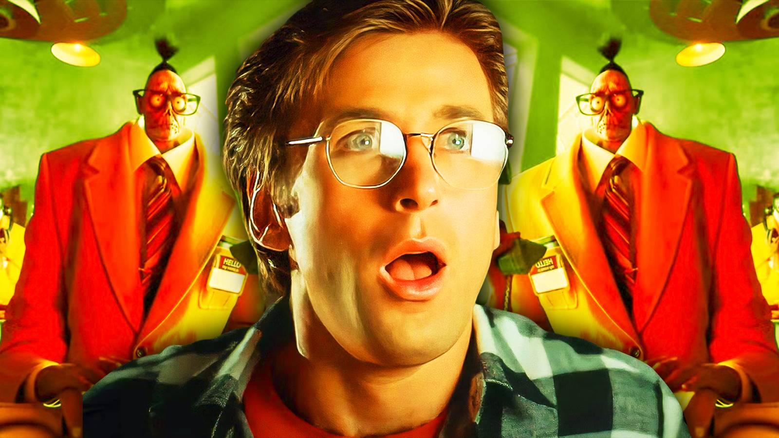 Beetlejuice 2's Shrinkers Call Back To Another Alec Baldwin Classic Movie