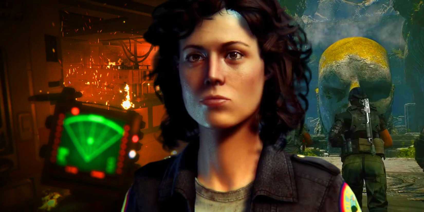 Alien Isolation Plot I Can't Believe This Essential Horror Game Has Such A Low Metacritic Score