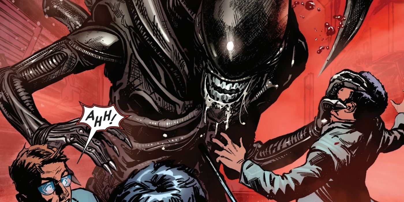 After 45 Years, Alien Finally Fixes Its Biggest Xenomorph Mistake