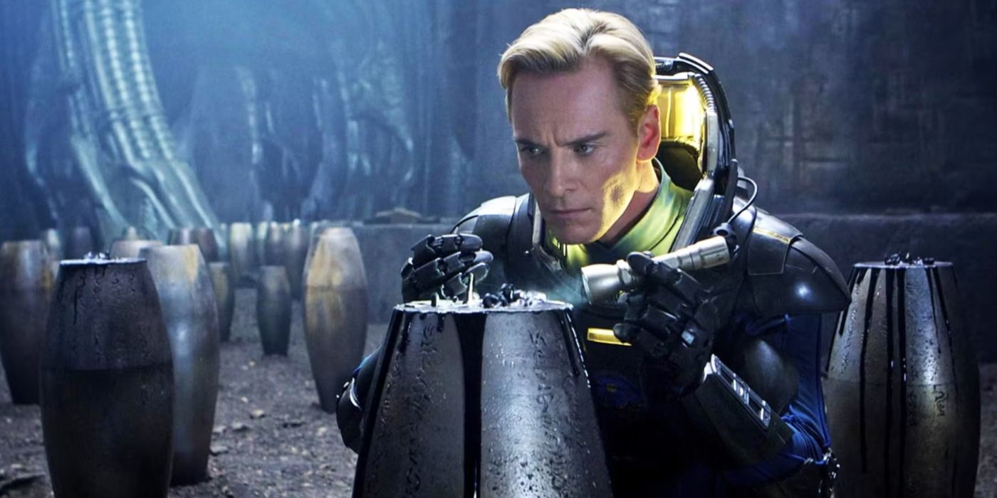 Alien finalmente decidirá si Prometheus es Canon 13 años después de que Ridley Scott reescribiera la historia de la franquicia