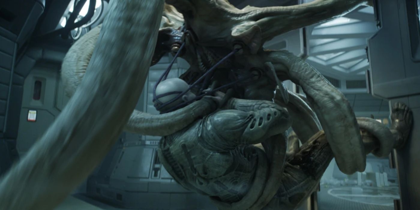 8 Things About Prometheus That Make No Sense With The Rest Of The Alien Franchise