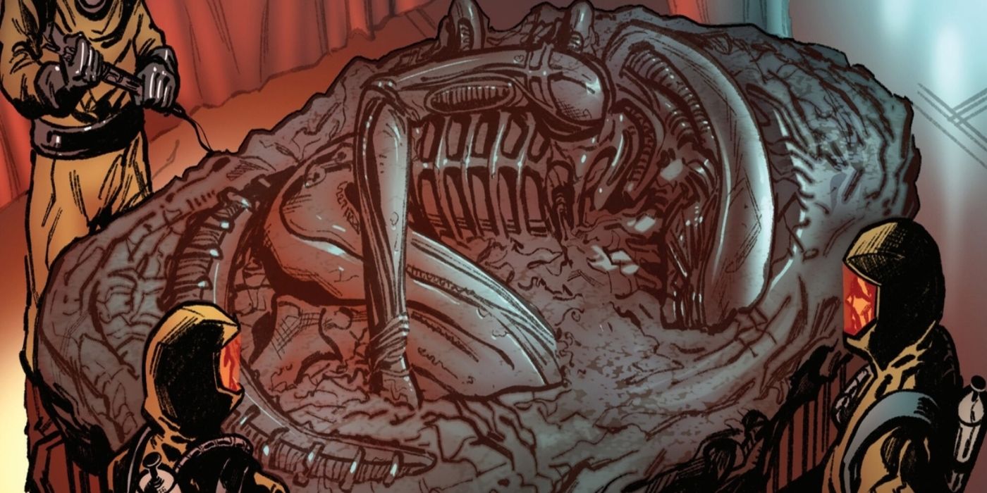 Weyland-Yutani’s Plan for the Xenomorph is More Horrific Than Alien ...
