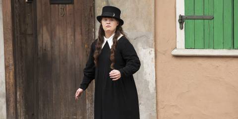 American Horror Story Coven Nan