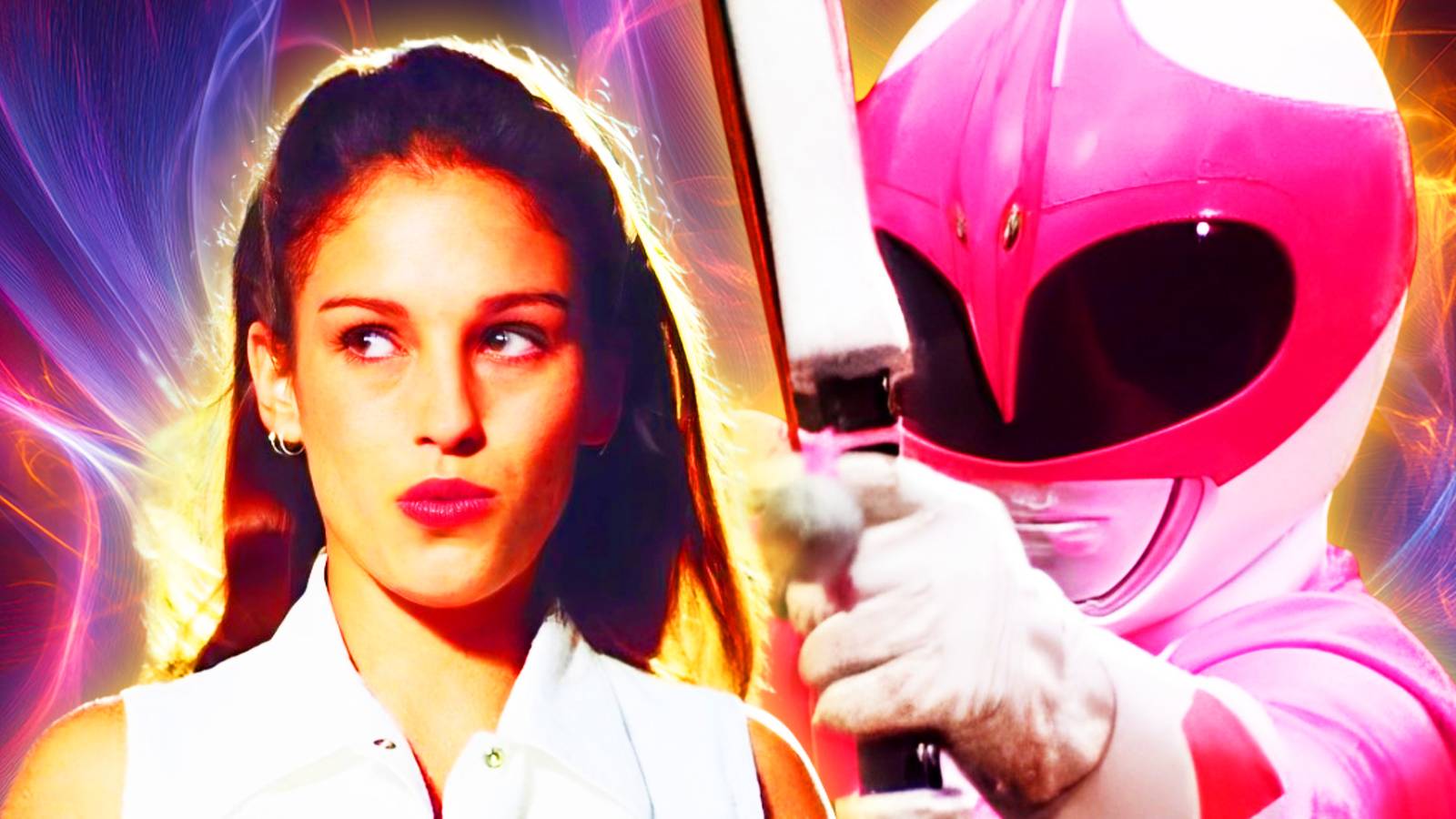 Pink Ranger 90s The Original Pink Ranger's Unbeatable Weapon Upgrade Will Blow the Mind ...