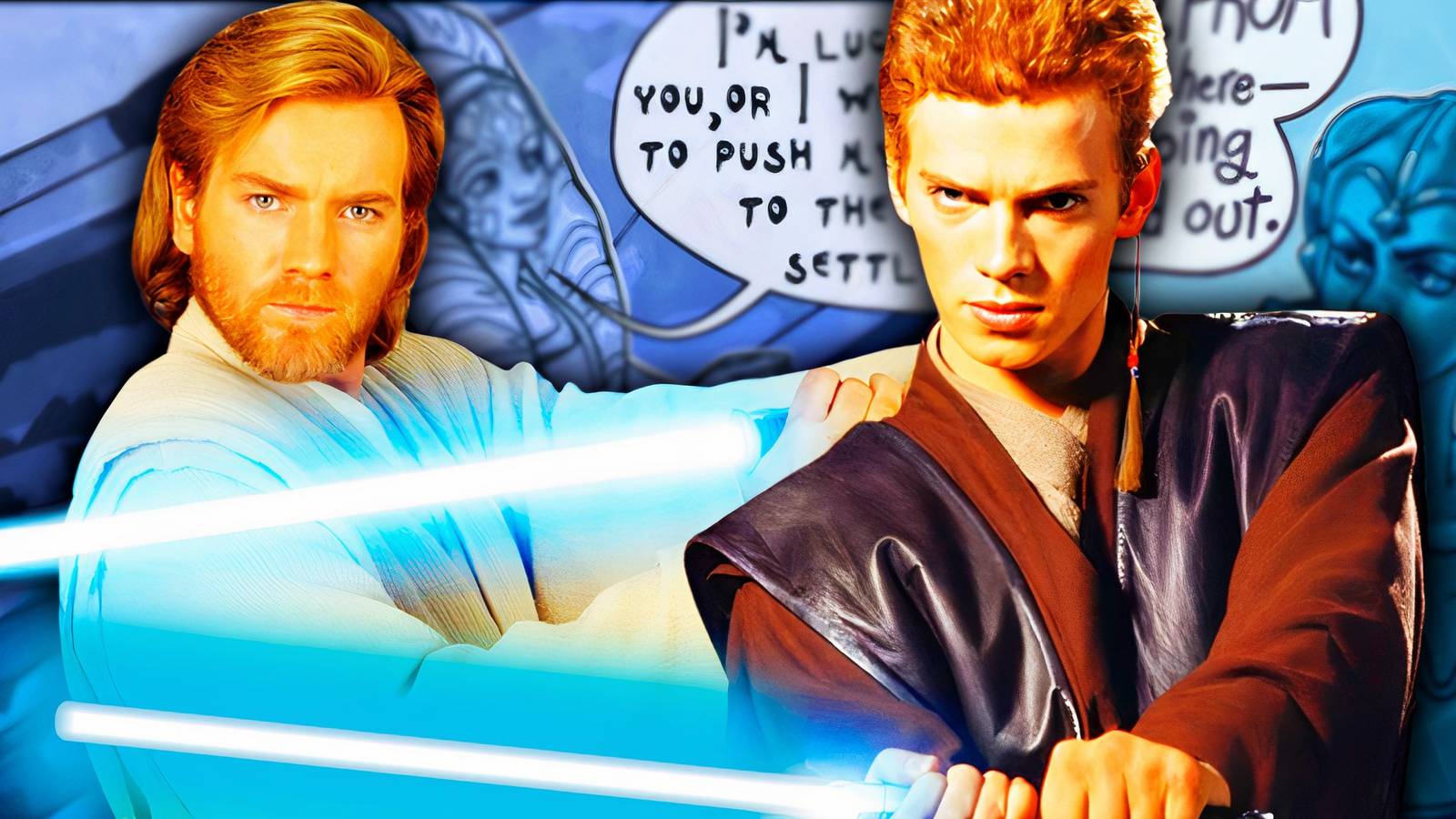 10 Most Read Star Wars Fanfictions On AO3 (SFW)