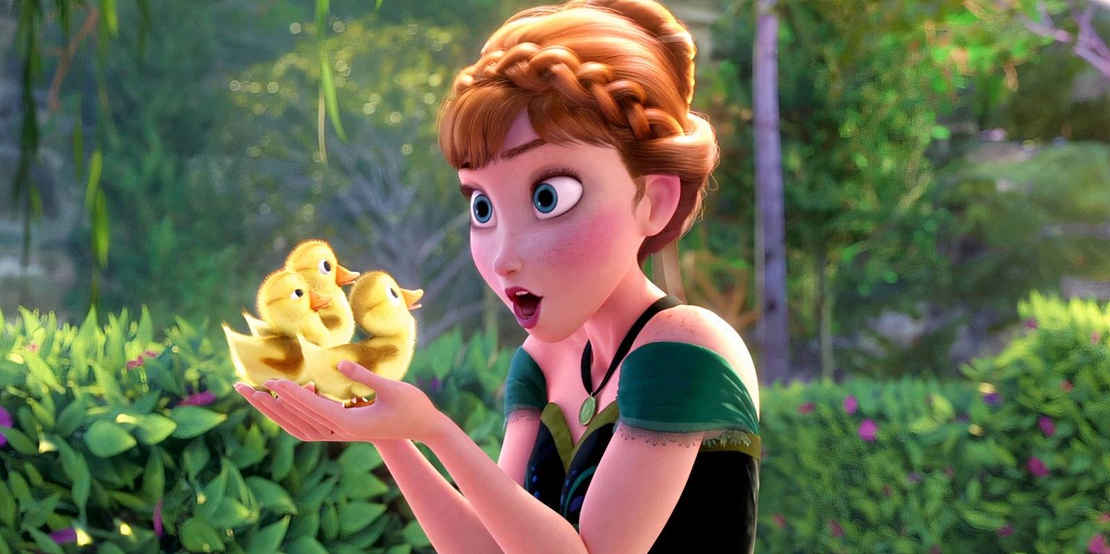 Frozen Star Astonished One "Under The Radar" Dirty Joke Made It To The Final Cut Frozen Star Astonished One "Under The Radar" Dirty Joke Made It To The Final Cut