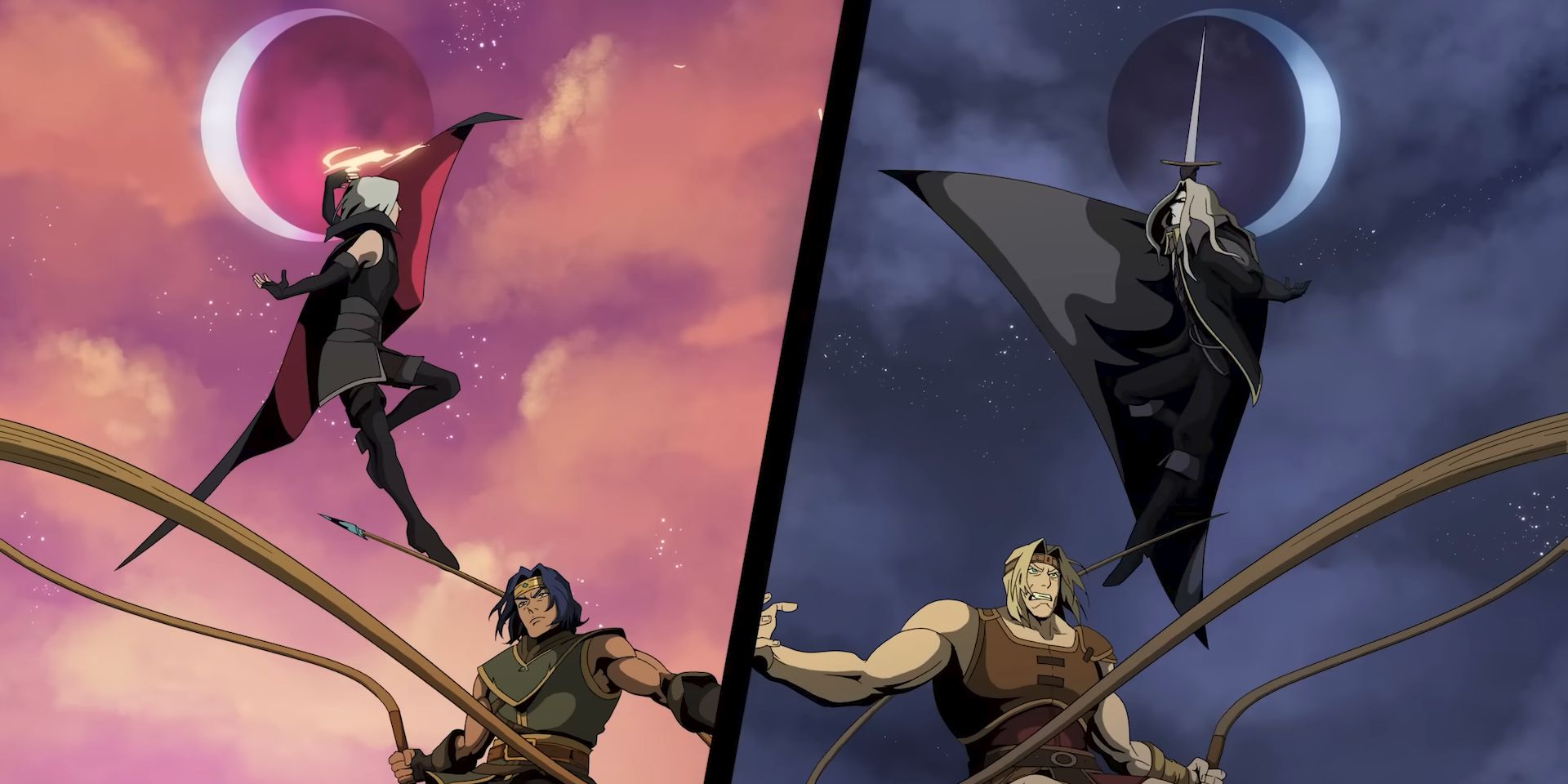 Vampire Survivors: Ode To Castlevania DLC Release Date, Price ...