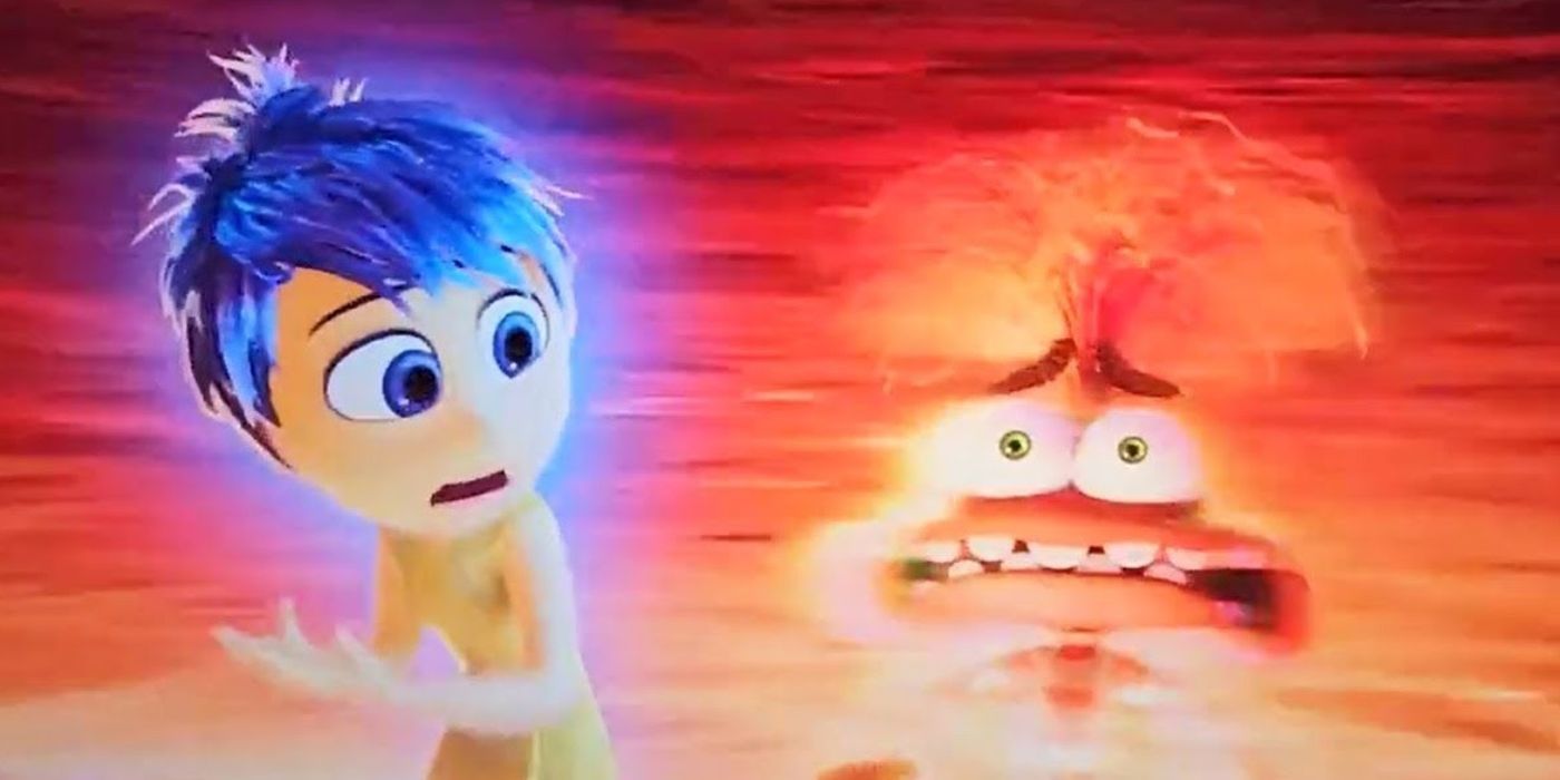 Inside Out 2's 10 Best Moments With The New Emotions