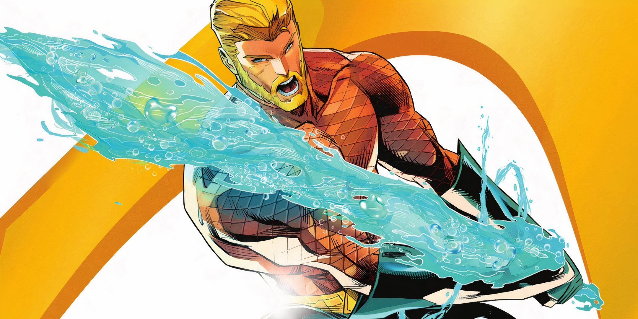 Interview: Jeremy Adams Dives Deep into Aquaman's Bold, New Era