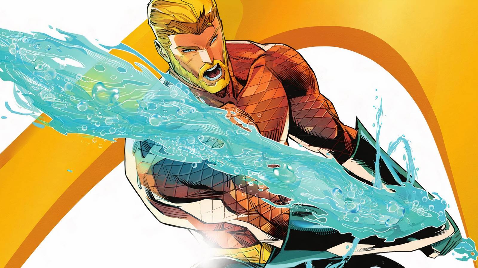 Interview: Jeremy Adams Dives Deep into Aquaman’s Bold, New Era