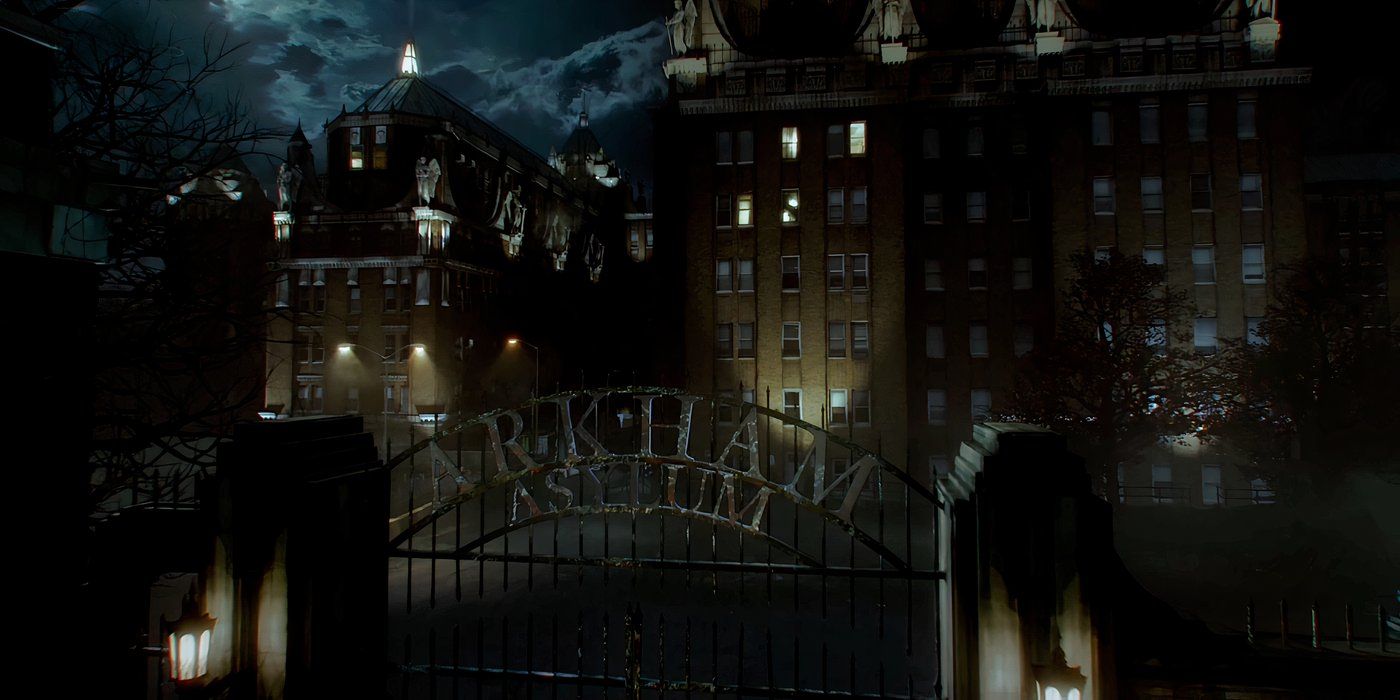 Batman: todos los Arkham Asylum de acción real clasificados