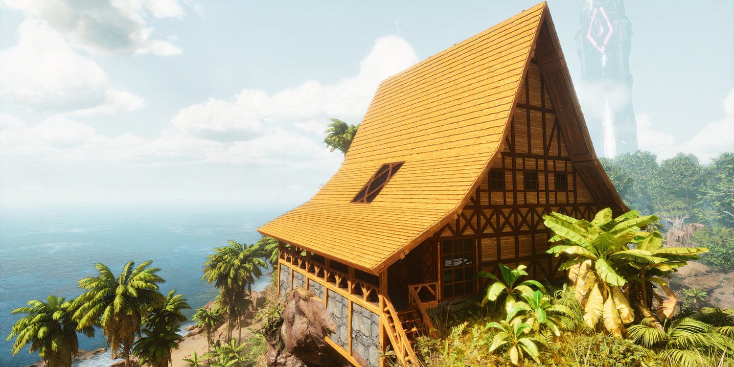 10 Best Mods For Ark: Survival Ascended