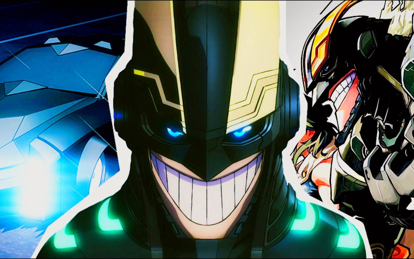 My Hero Academia's Armored All Might, Explained