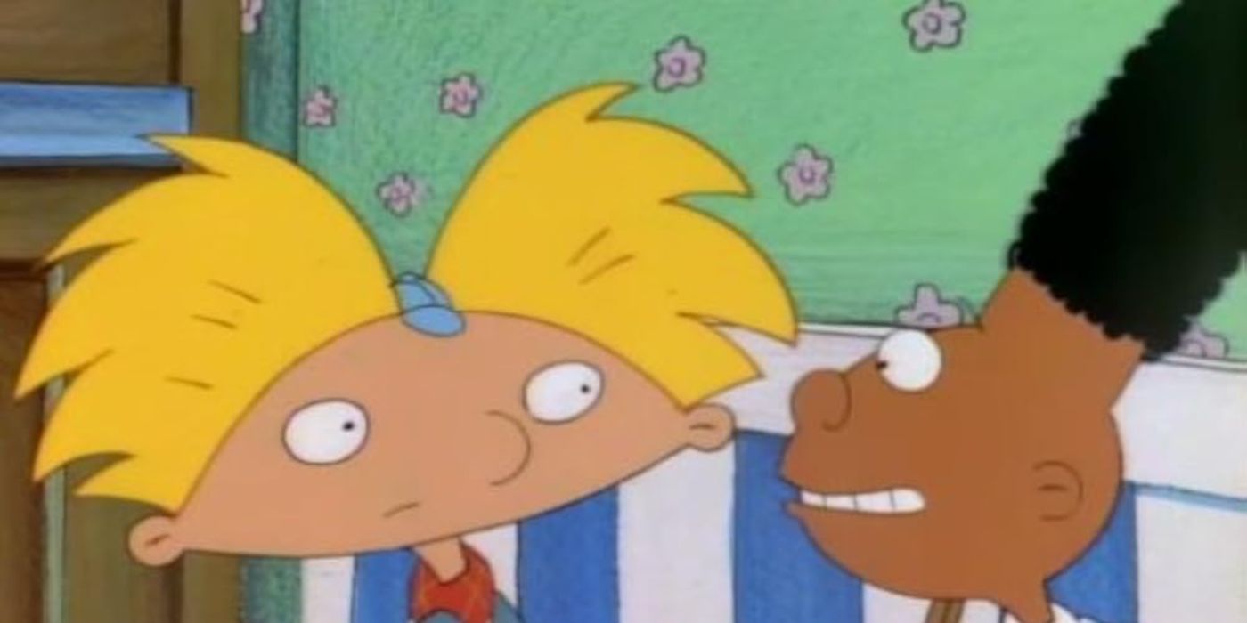 The 10 Best & Spookiest Hey Arnold! Episodes To Watch On Halloween