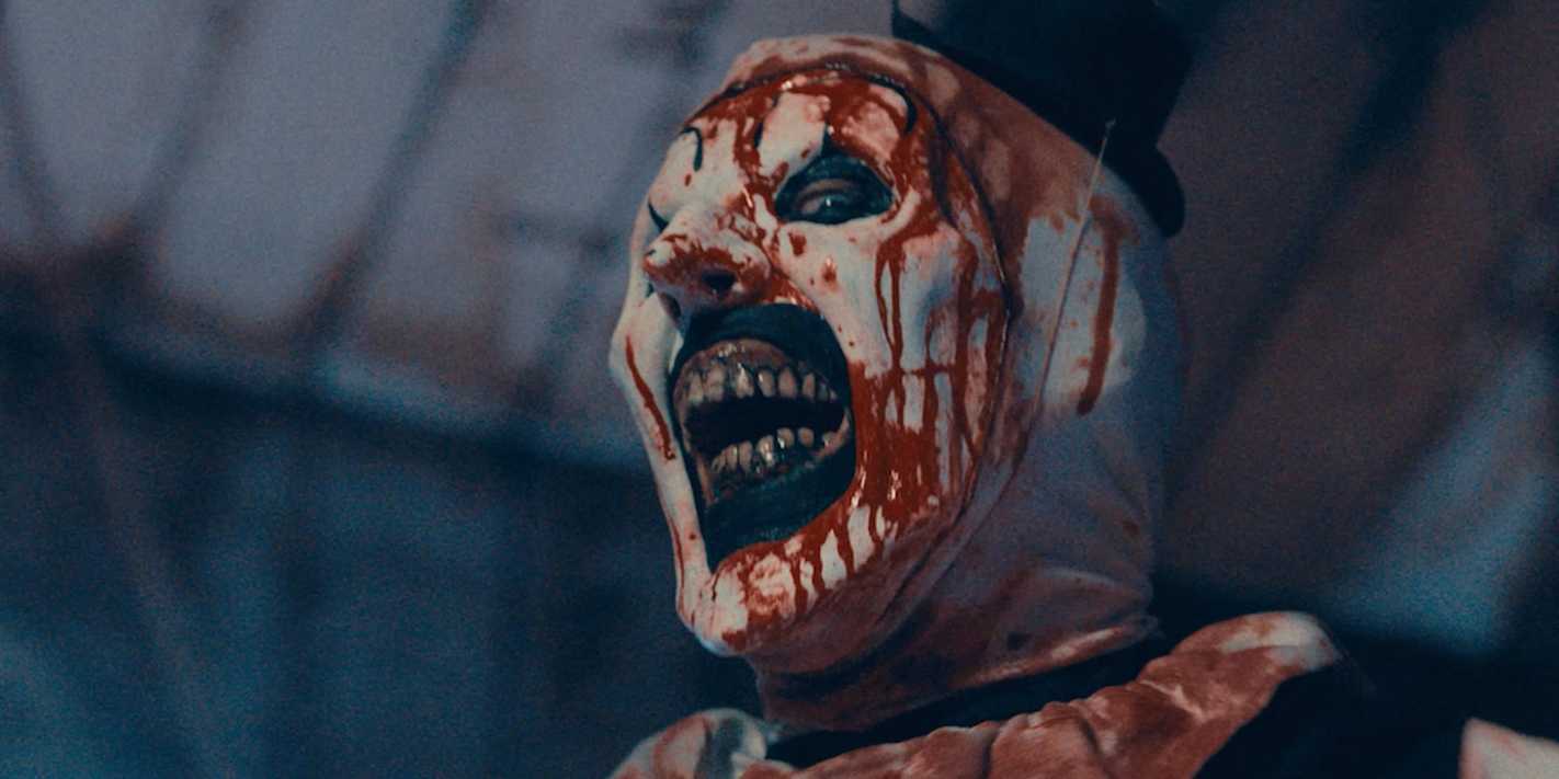 Terrifier Splits Sienna's Angel Armor, Sword & Powers In The Terrifier Movies Explained