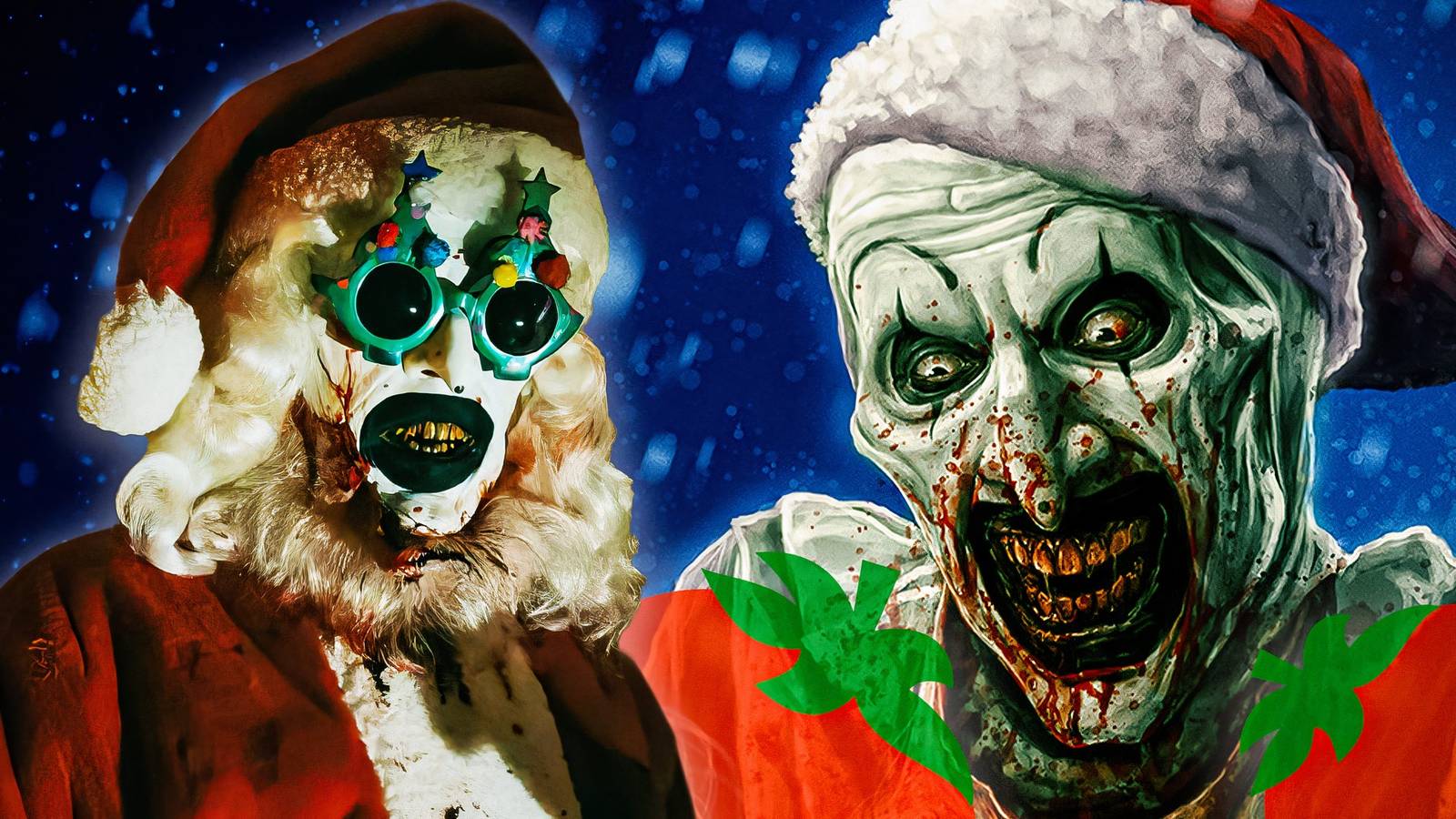 Terrifier 3's Record Audience Score On Rotten Tomatoes Breaks A ...