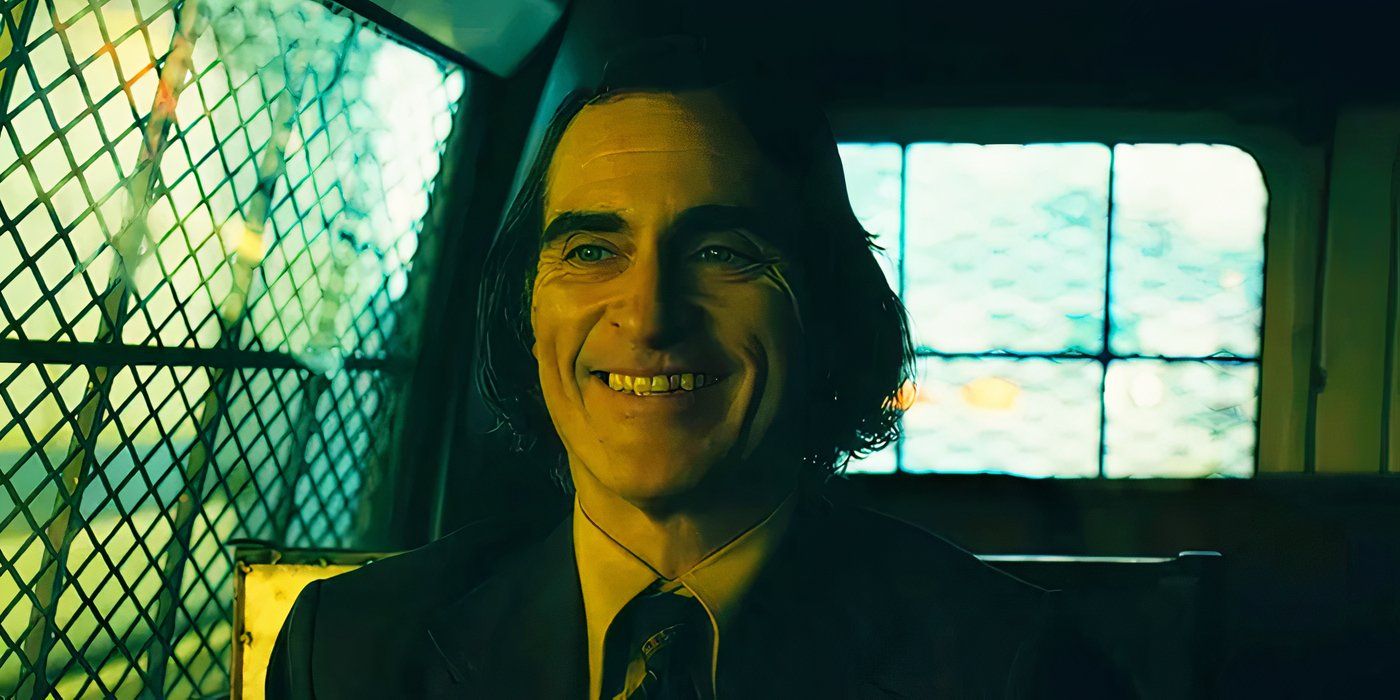 Joker 2 repite exactamente el mismo mensaje final que la trilogía del Caballero Oscuro