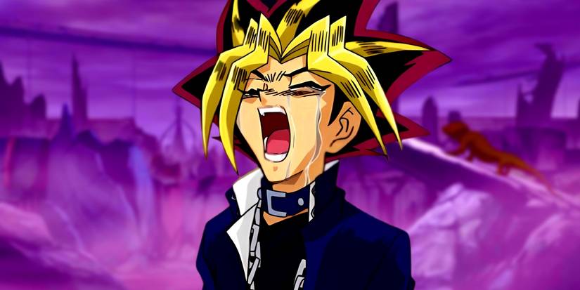 Yu-Gi-Oh! Fans Hate to Lose, But Yugi's First Loss Made Him a Better ...