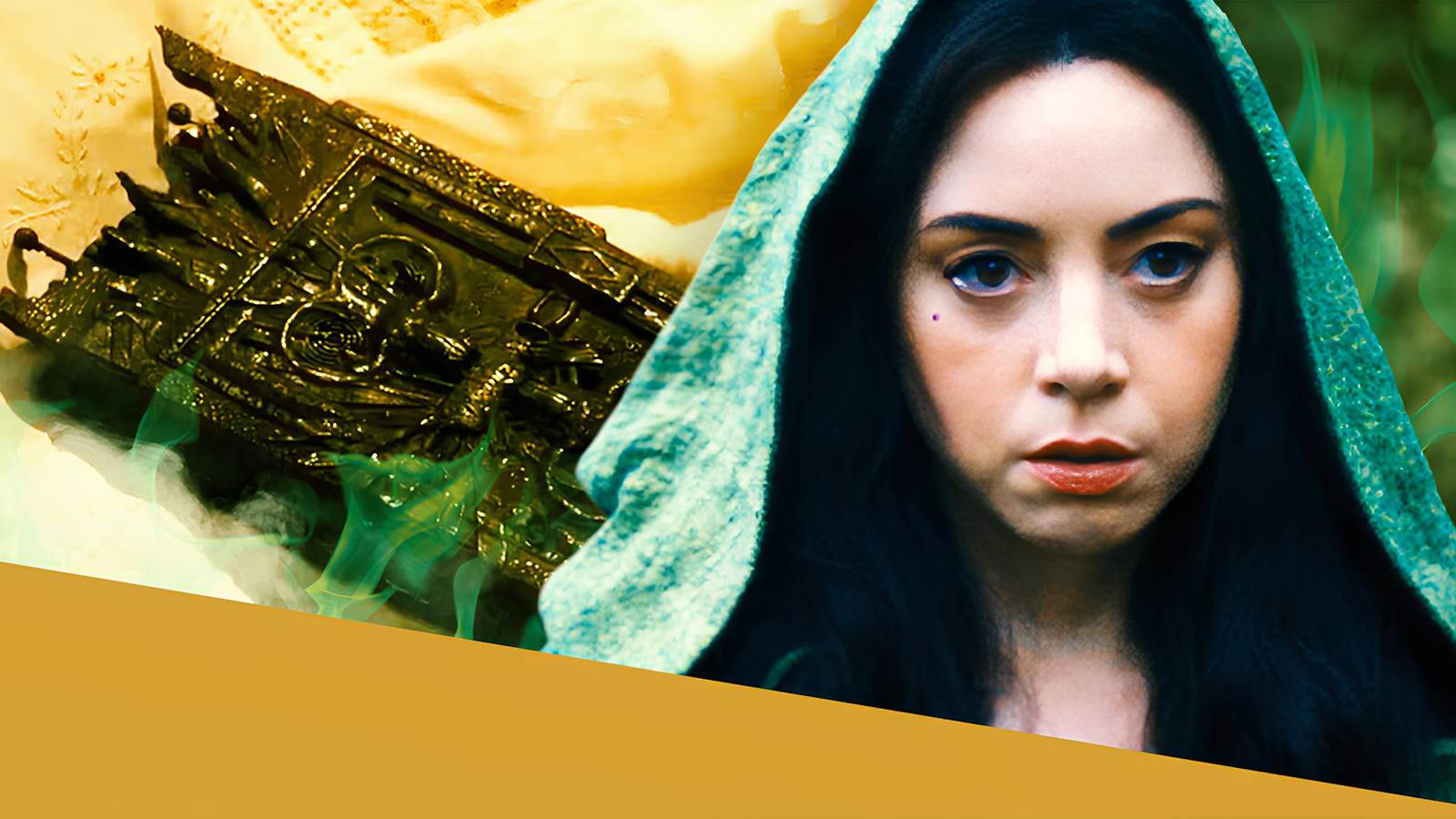 Agatha All Along: What is Rio Vidal's Real Identity?