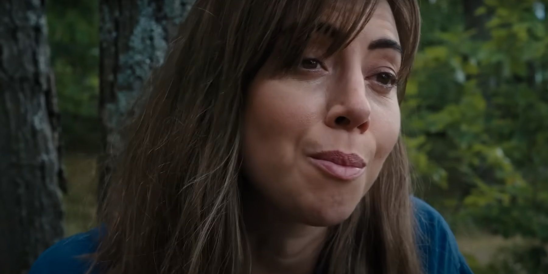 La nueva comedia 92% de Aubrey Plaza es una mejor muestra de sus talentos que Megalópolis