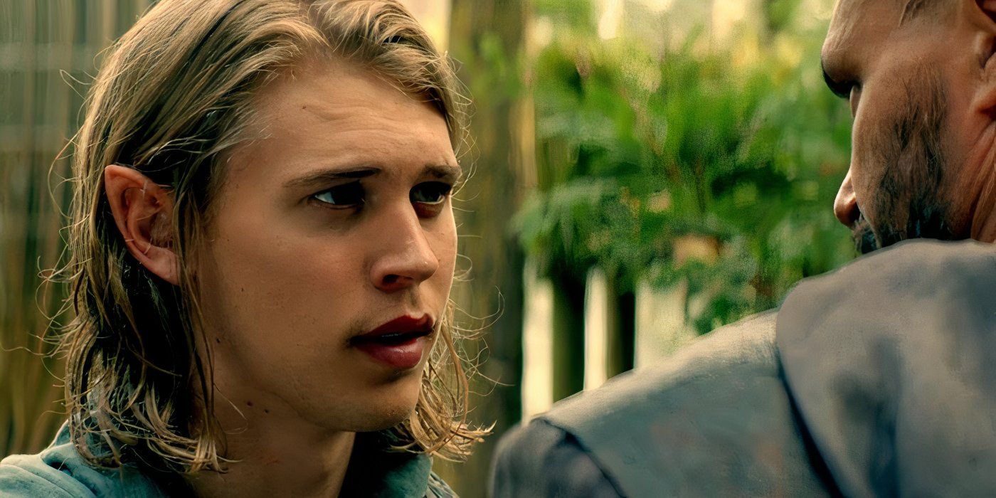 Austin Butler in Shannara Chronicles.