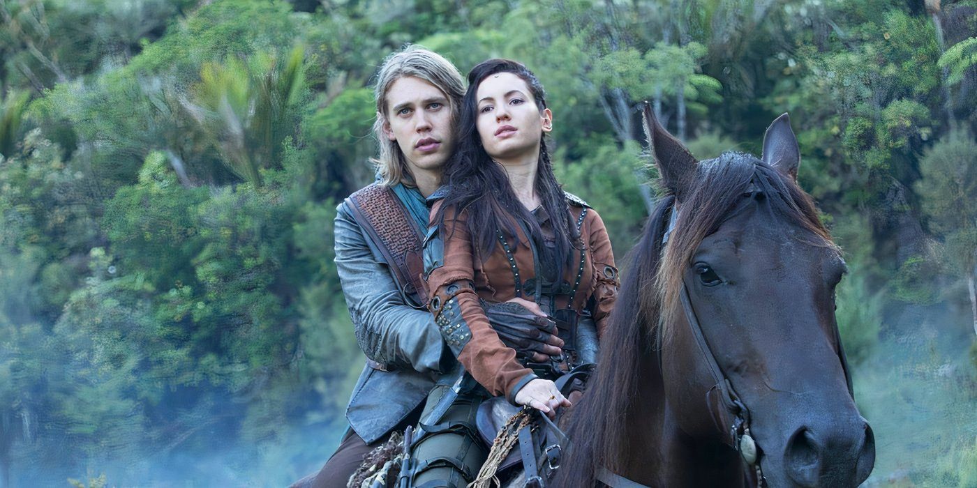 Austin Butler in Shannara Chronicles.