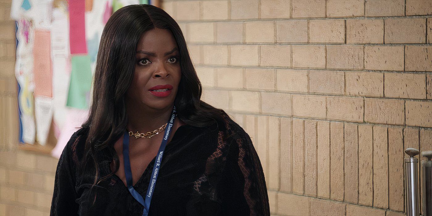 Abbott Elementary Season 4 Handled Its Big Janine/ Gregory Twist Perfectly