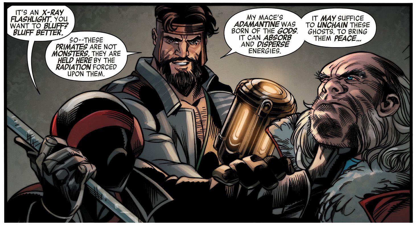 Marvel Gives the Strongest Avenger 2 New Powers Ahead of His MCU Return