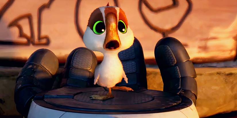 The Wild Robot Box Office Success Has Rare Week 6 Surge, Hitting ...