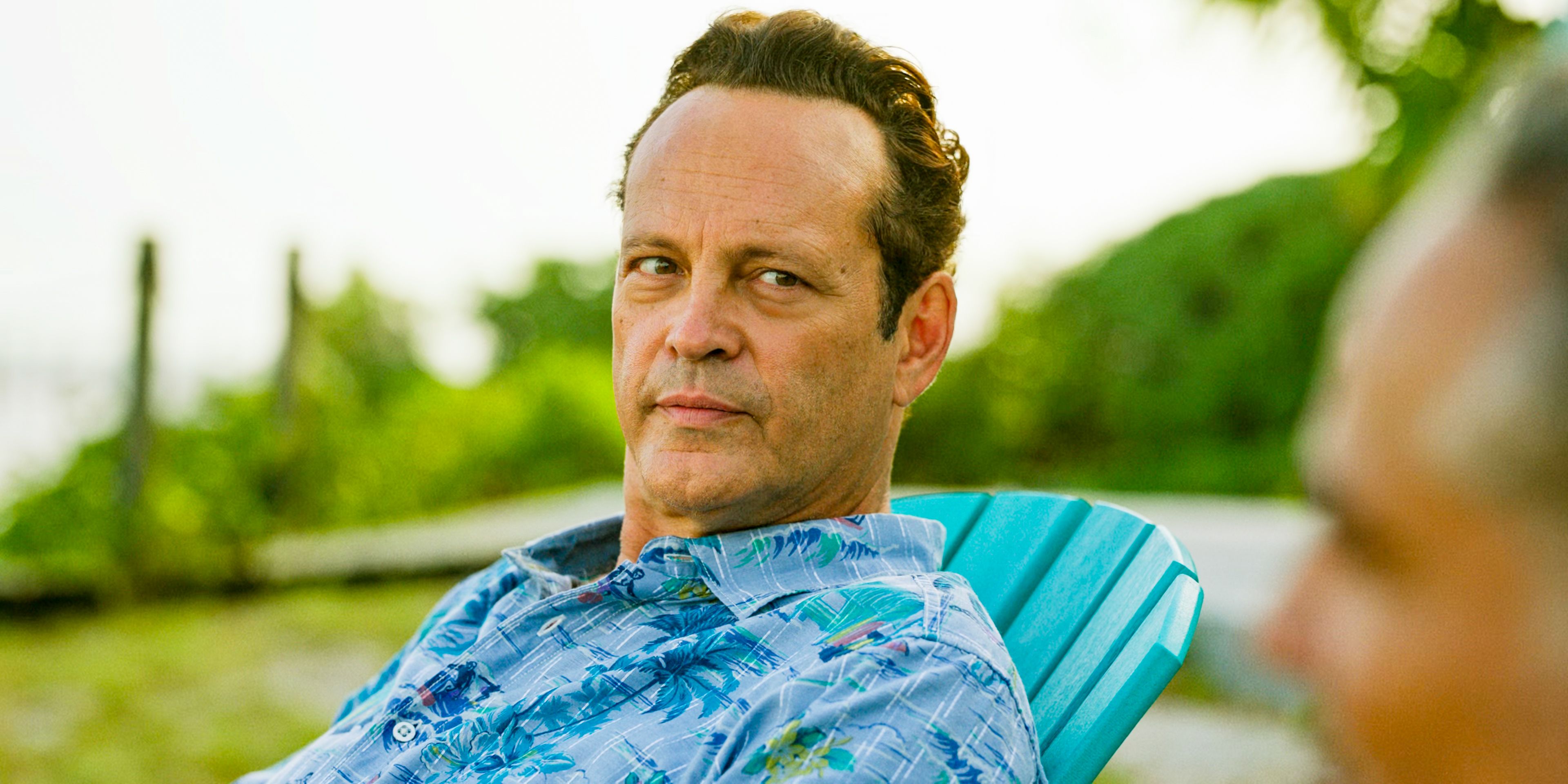 El regreso de Vince Vaughn en la temporada 2 de Bad Monkey acaba de conseguir la configuración perfecta