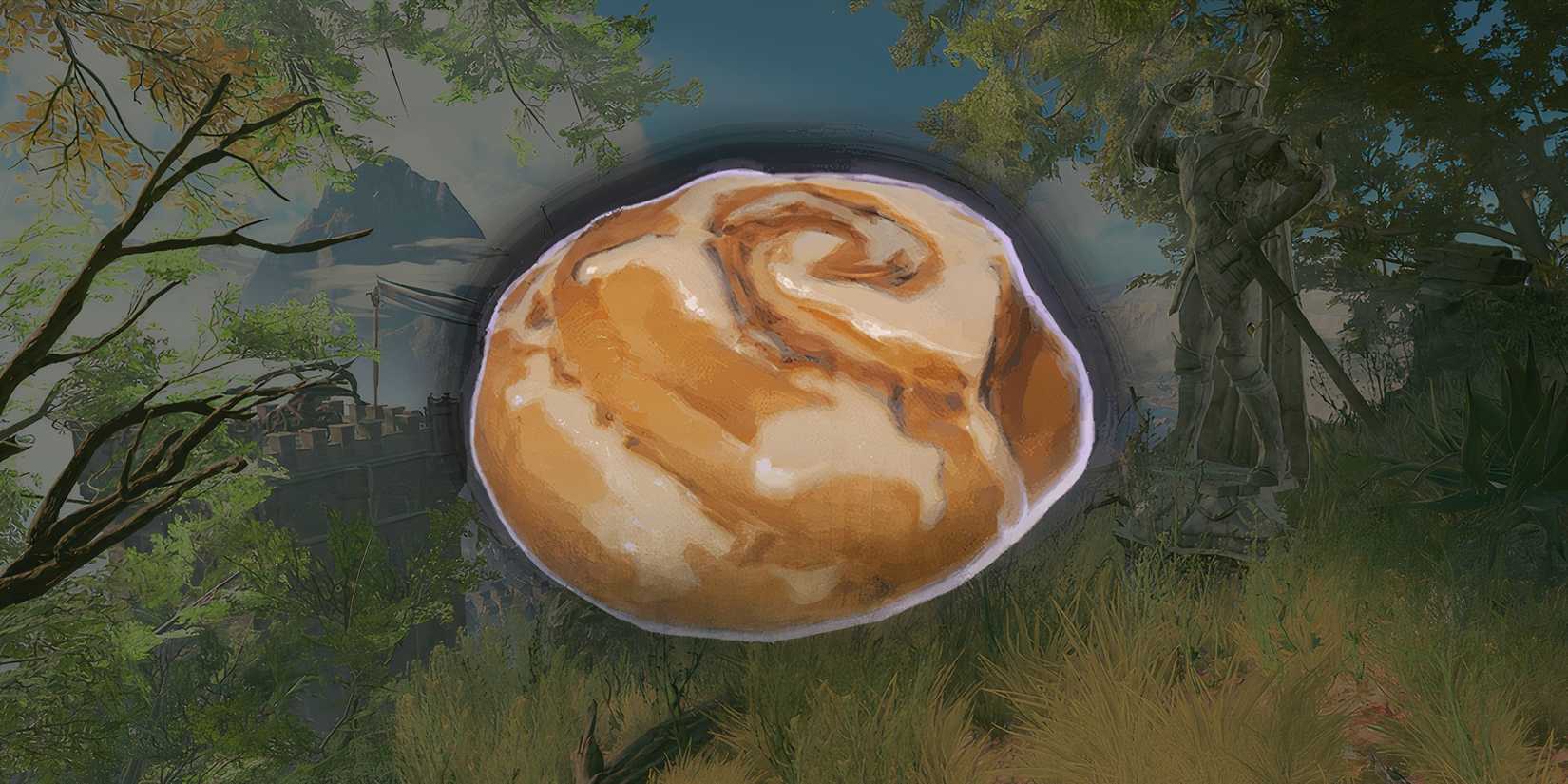 10 Most Helpful Baldur's Gate 3 Foods That Also Look Delicious