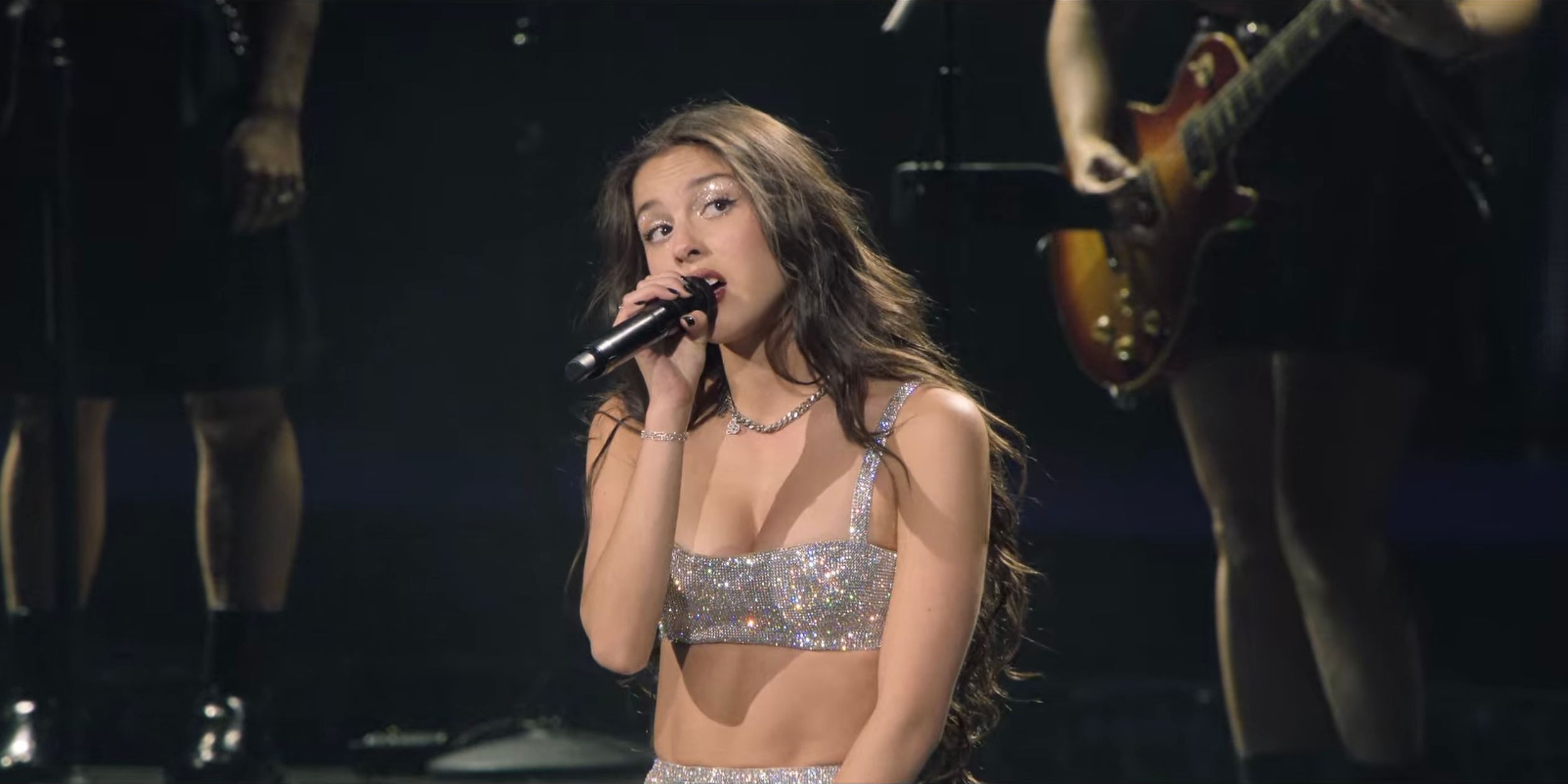 Las 23 canciones de la película del concierto Guts World Tour de Olivia Rodrigo, clasificadas