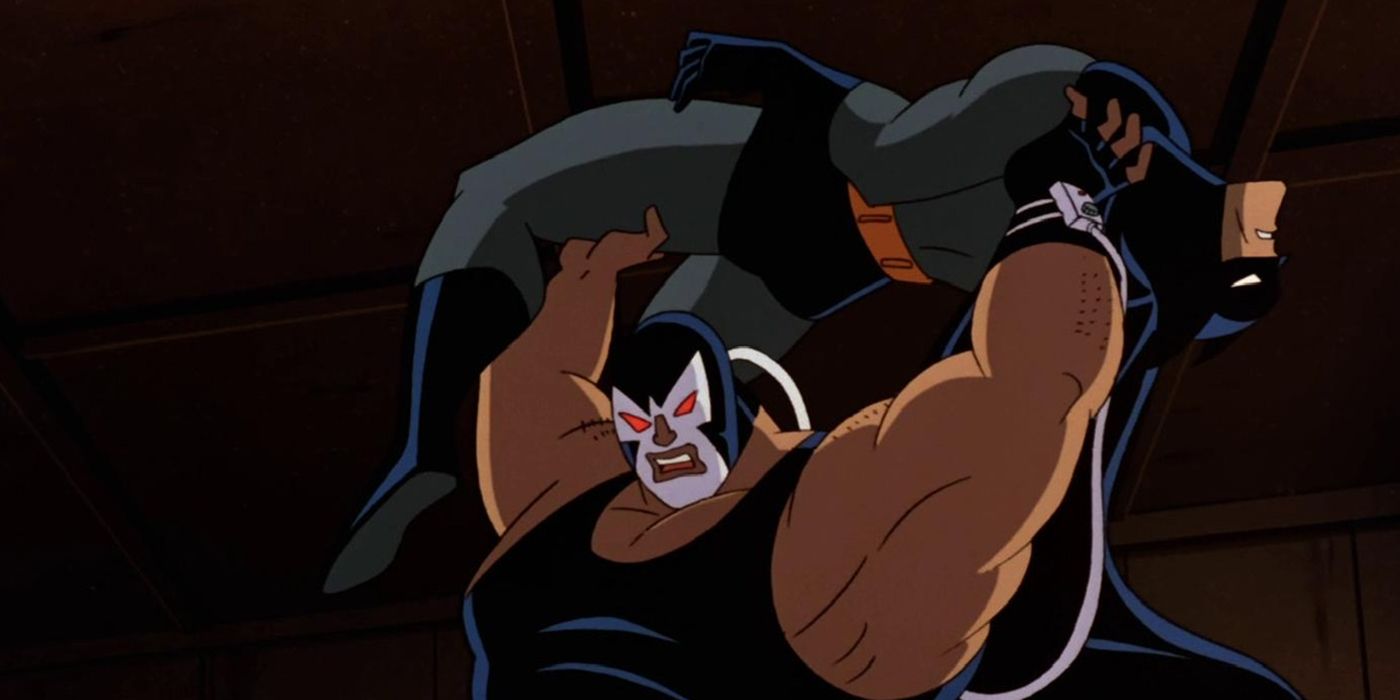 All 29 Batman: The Animated Series Villains, Ranked