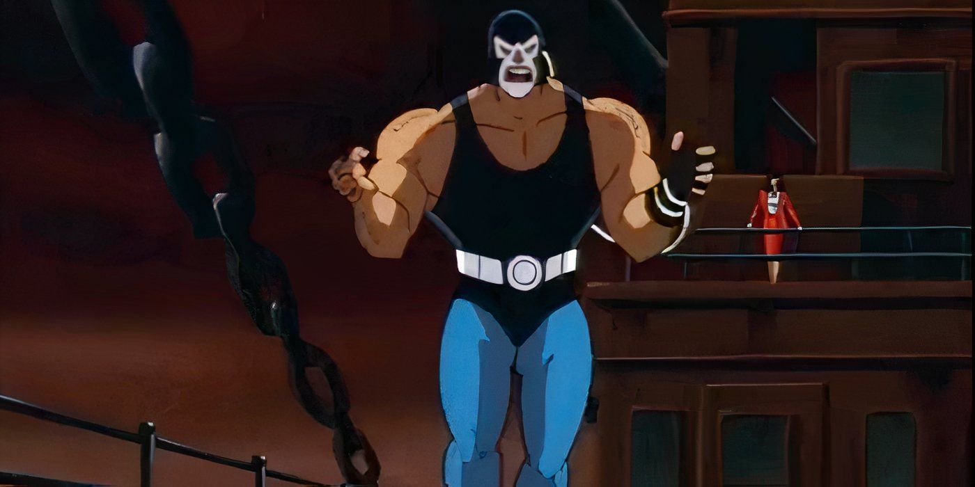 All 29 Batman: The Animated Series Villains, Ranked