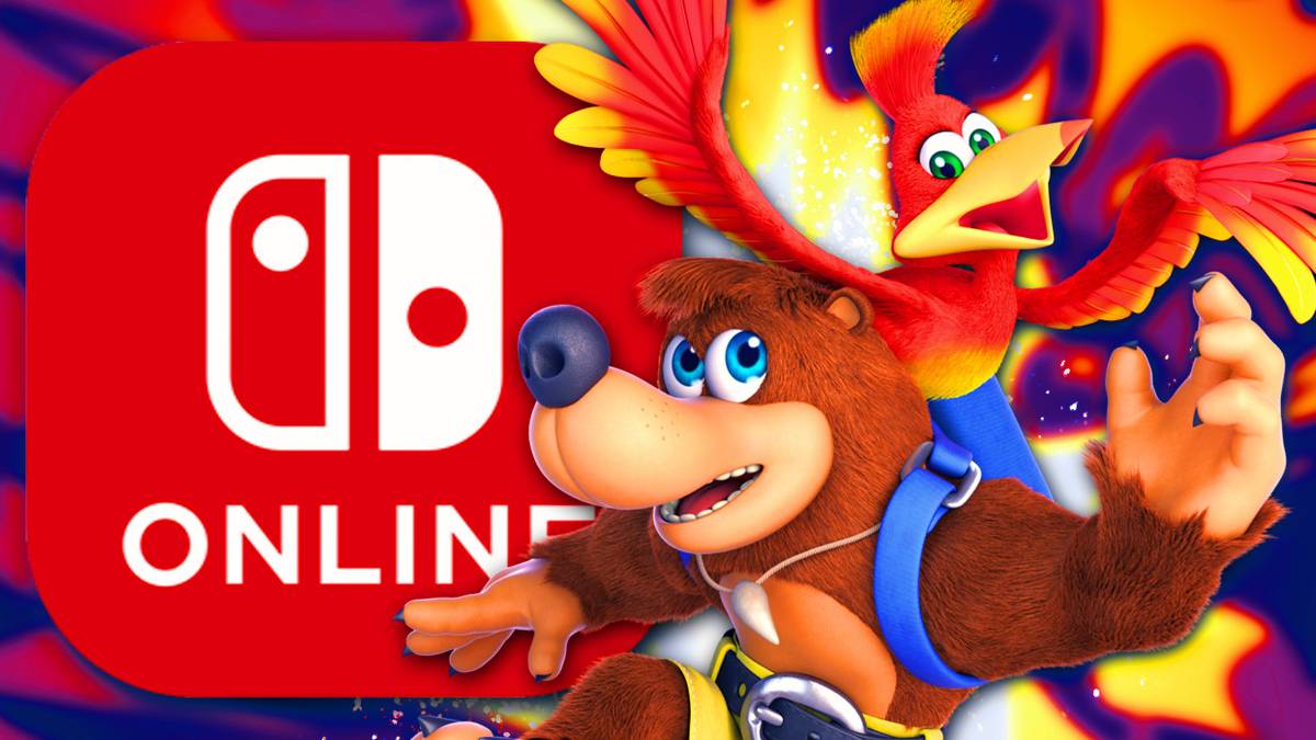 Kazooie Nintendo 64 Banjo Threeie Switch Toys For Bob Reiterates Its Desire To Make A New Banjo-Kazooie Game  Nintendo Life