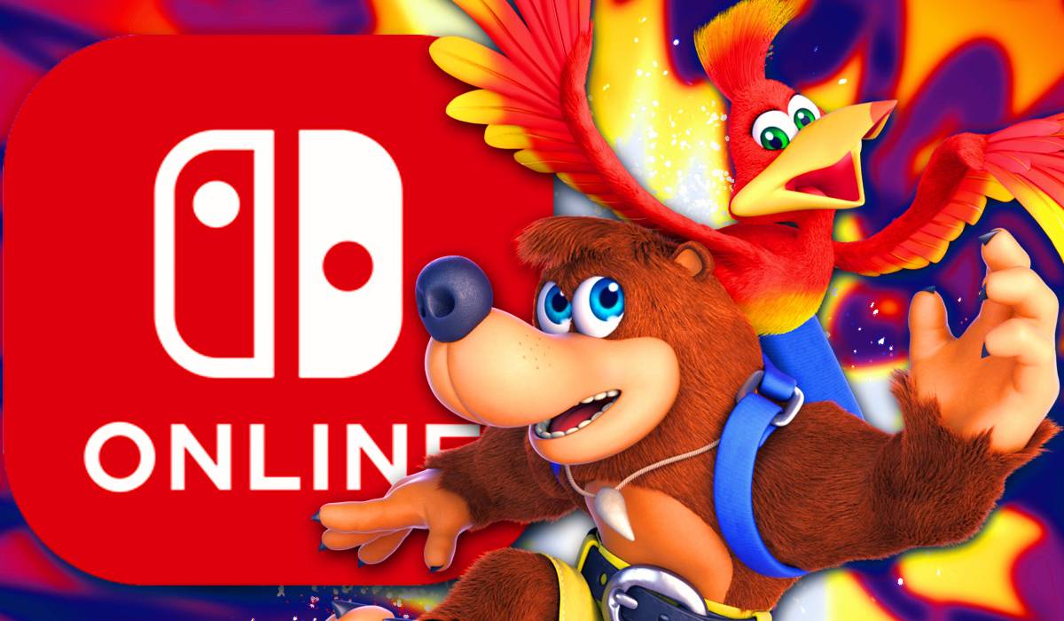 nintendo switch online banjo threeie switch