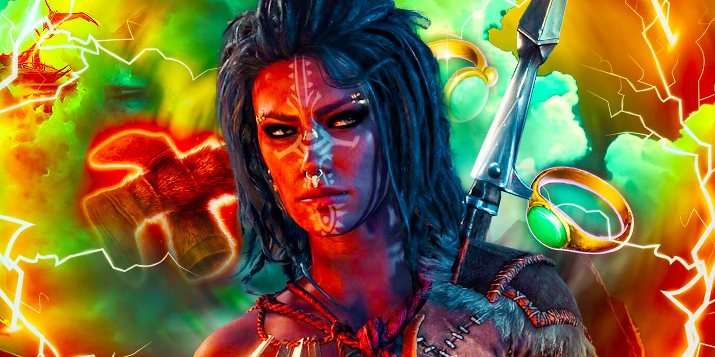 18 Essential Items For Barbarians In Baldur's Gate 3 (& Where To Find Them) image