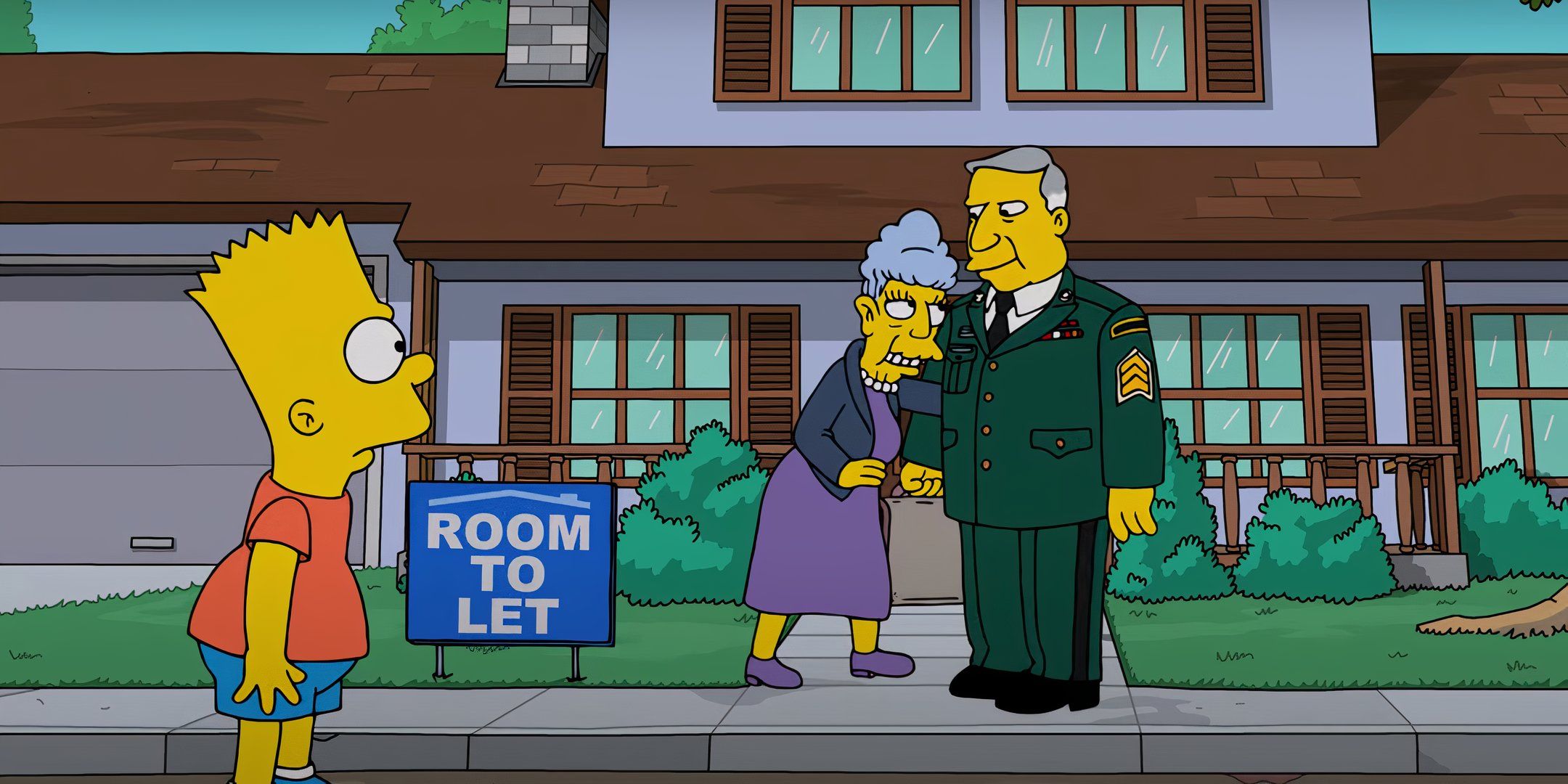 All 13 Stories In The Simpsons Season 36 Episode 6 Explained