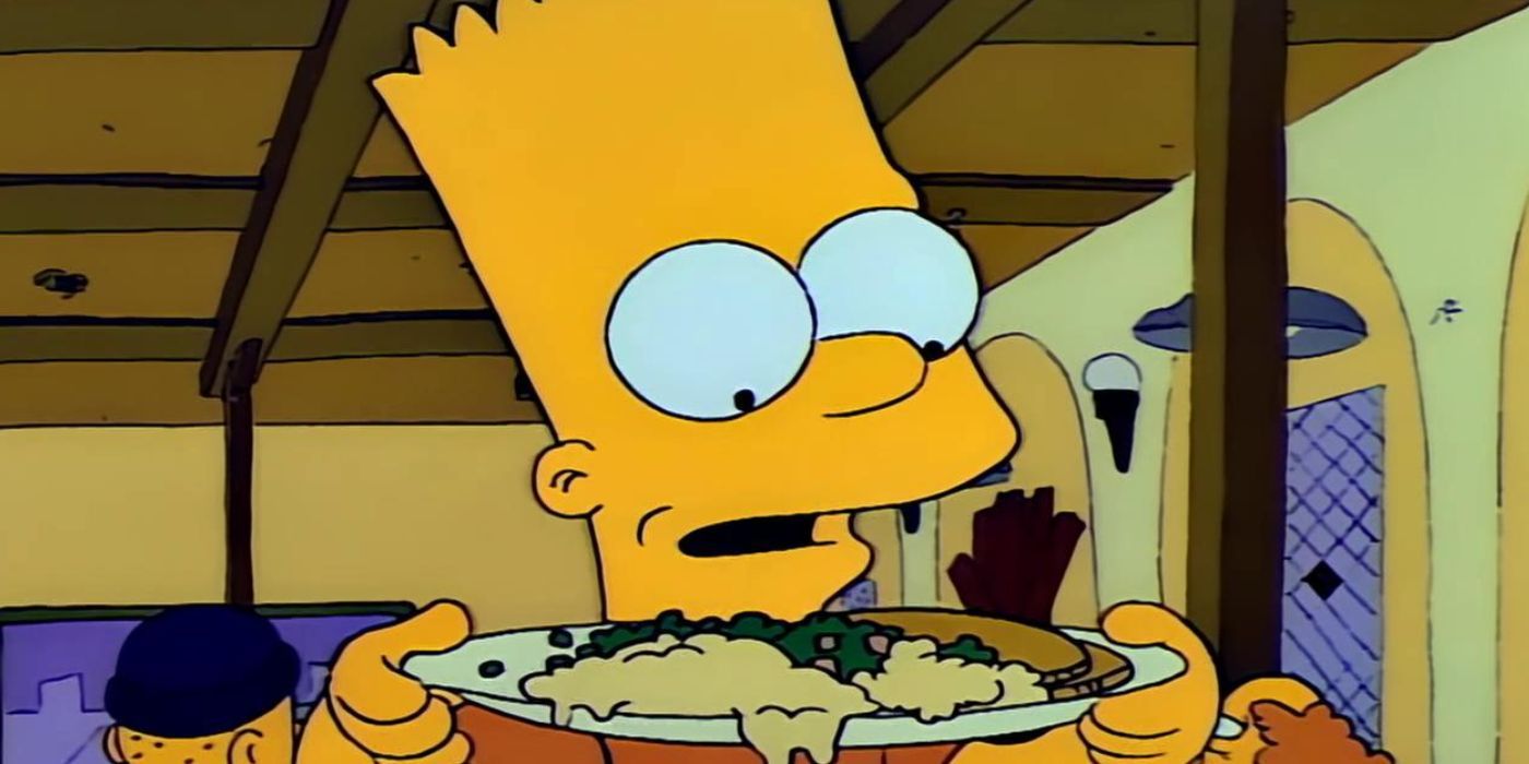 Every Simpsons Thanksgiving Episode
