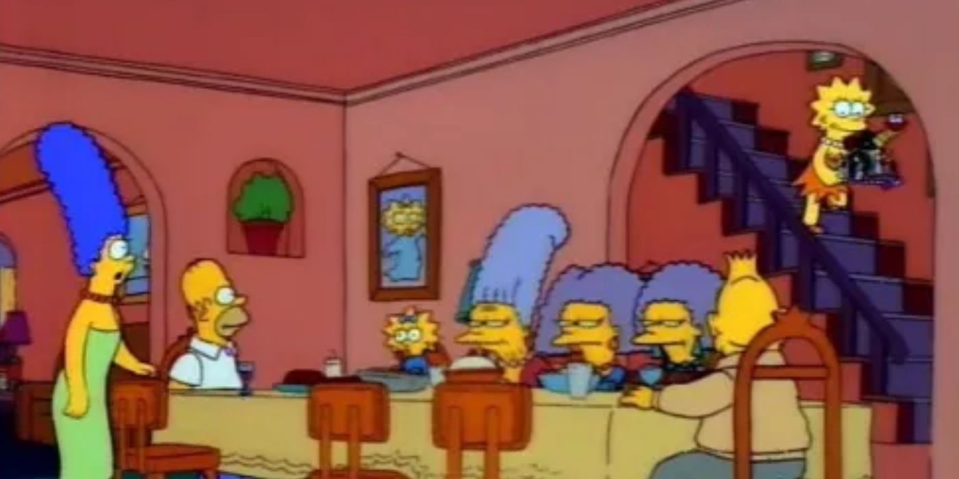 The Simpsons’ First Thanksgiving Episode Highlights How Much It Changed