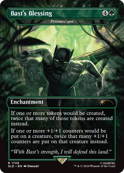 Every Magic The Gather: Secret Lair Marvel Superhero Card Revealed (So Far) Every Magic The Gather: Secret Lair Marvel Superhero Card Revealed (So Far)