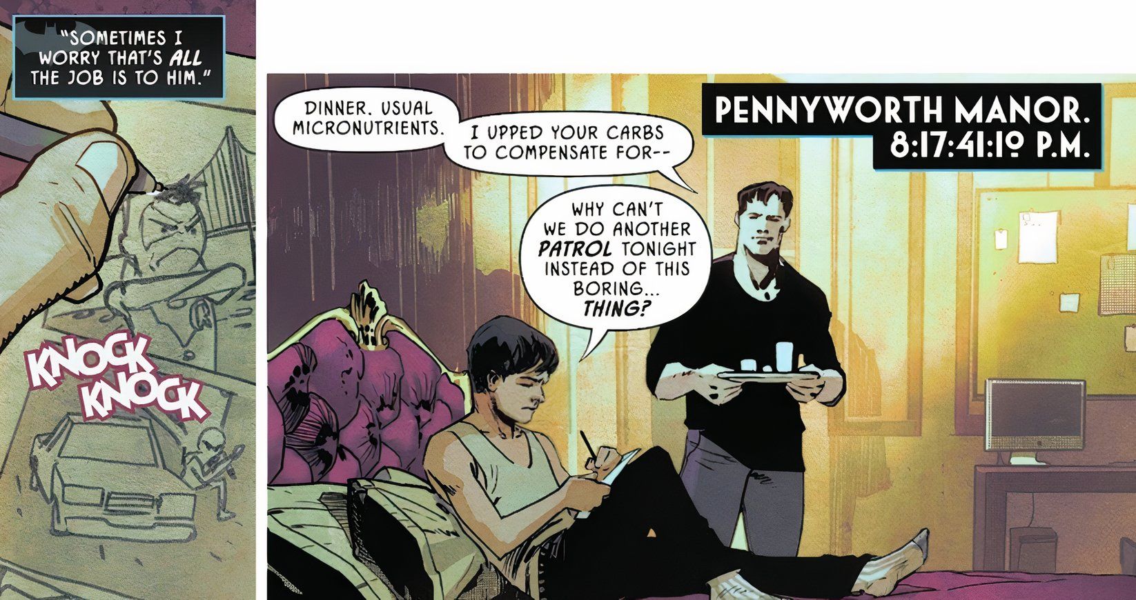 I Can't Believe How DC Just Undermined 18 Years of Robin's Character ...