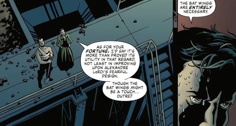 Batman Led Zeppelin