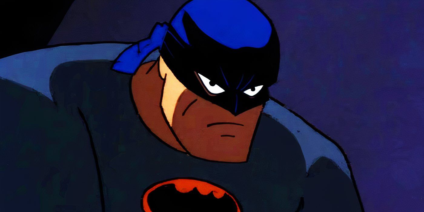 10 Ways Batman: The Animated Series Is Totally Different To Watch Now ...