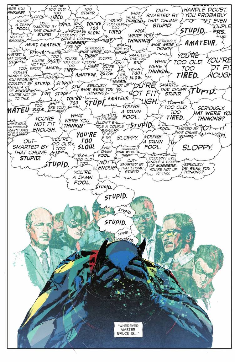 After 85 Years, Batman Has a New Weakness - One It's Hard to Imagine DC ...