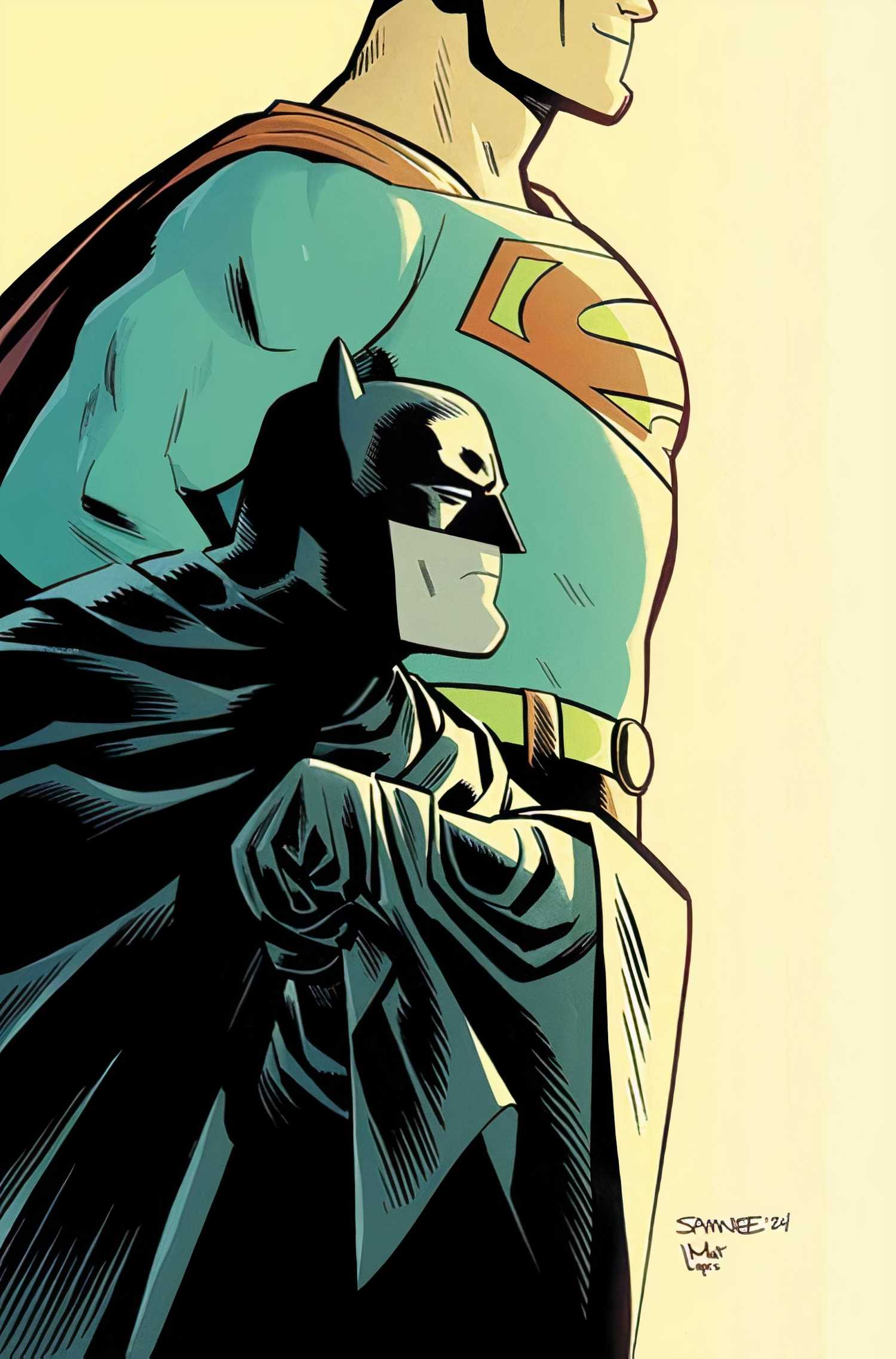 Superman & Batman Get Their Steamiest Moment In Comics Yet (Should ...