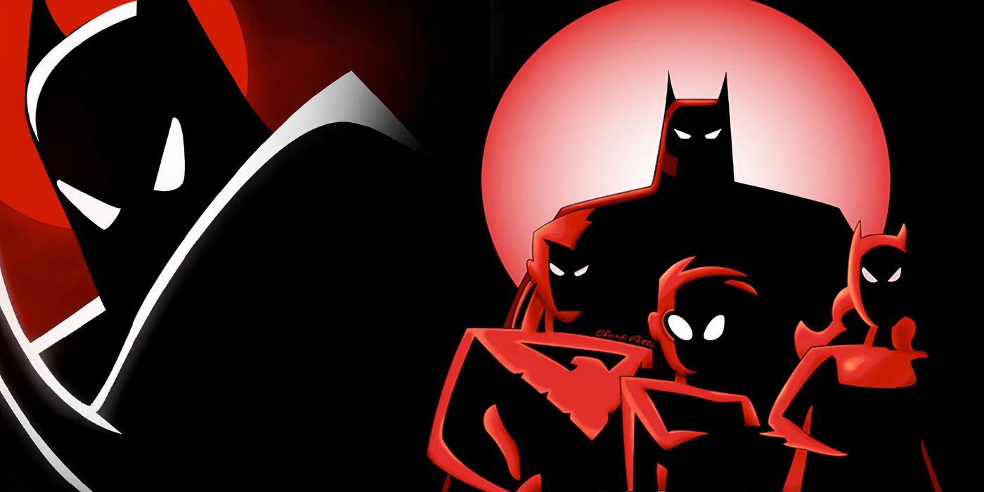 How 1 Batman: The Animated Series Episode Secretly Includes A Live