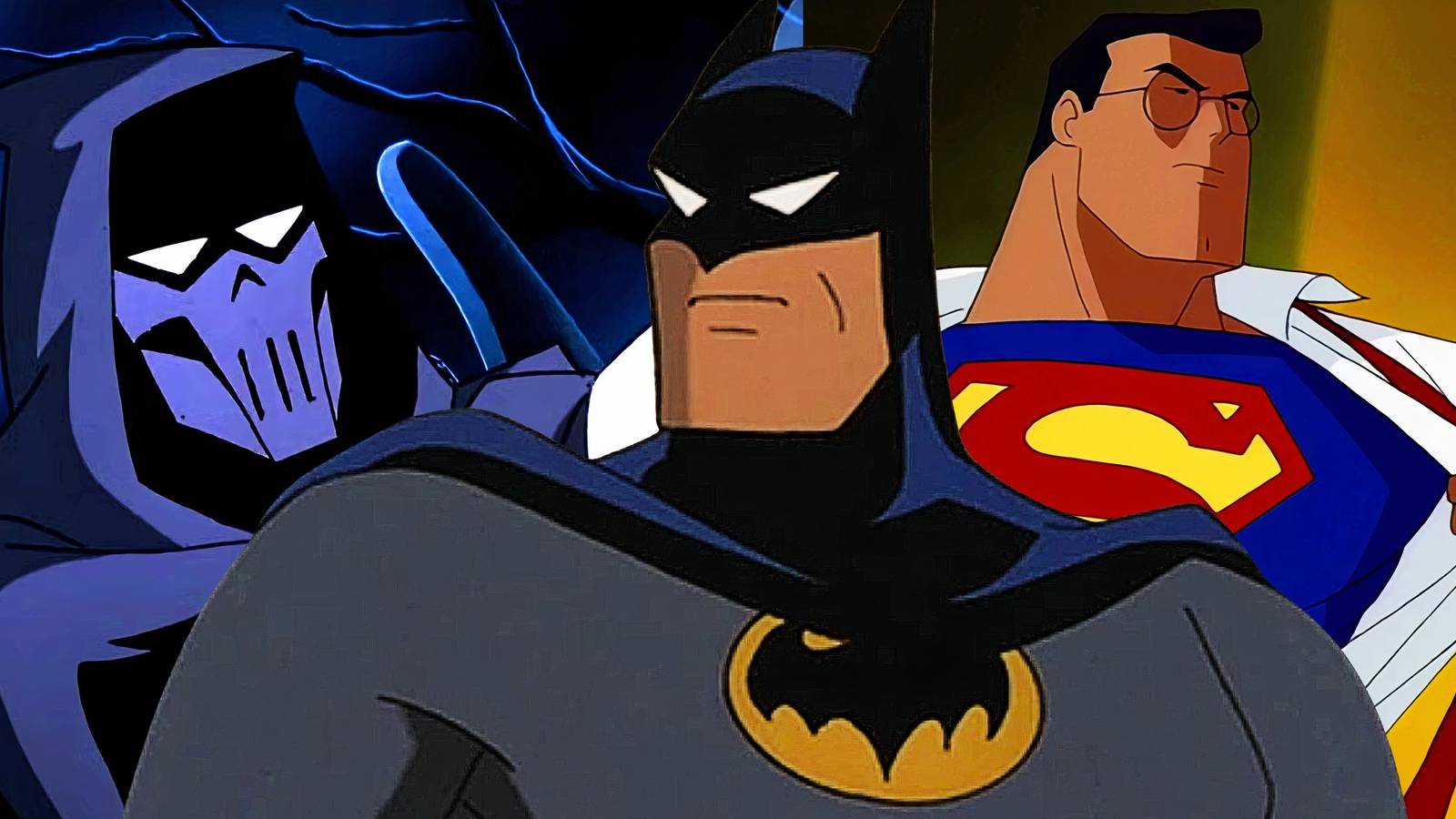 Batman: The Animated Series: Revisited – Part 12 | It's A Stampede Batman: The Animated Series: Revisited – Part 12 | It's A Stampede