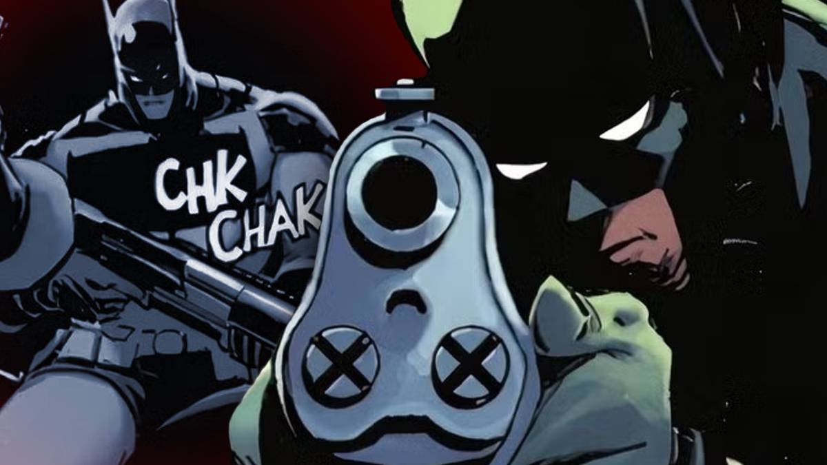 Batman Just Unlocked His Ultimate Weapon, But A Different, Surprising ...